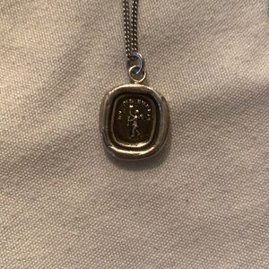 Pyrrha necklace